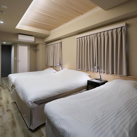 Shinjuku City Hotel N.U.T.S Tóquio Exterior foto