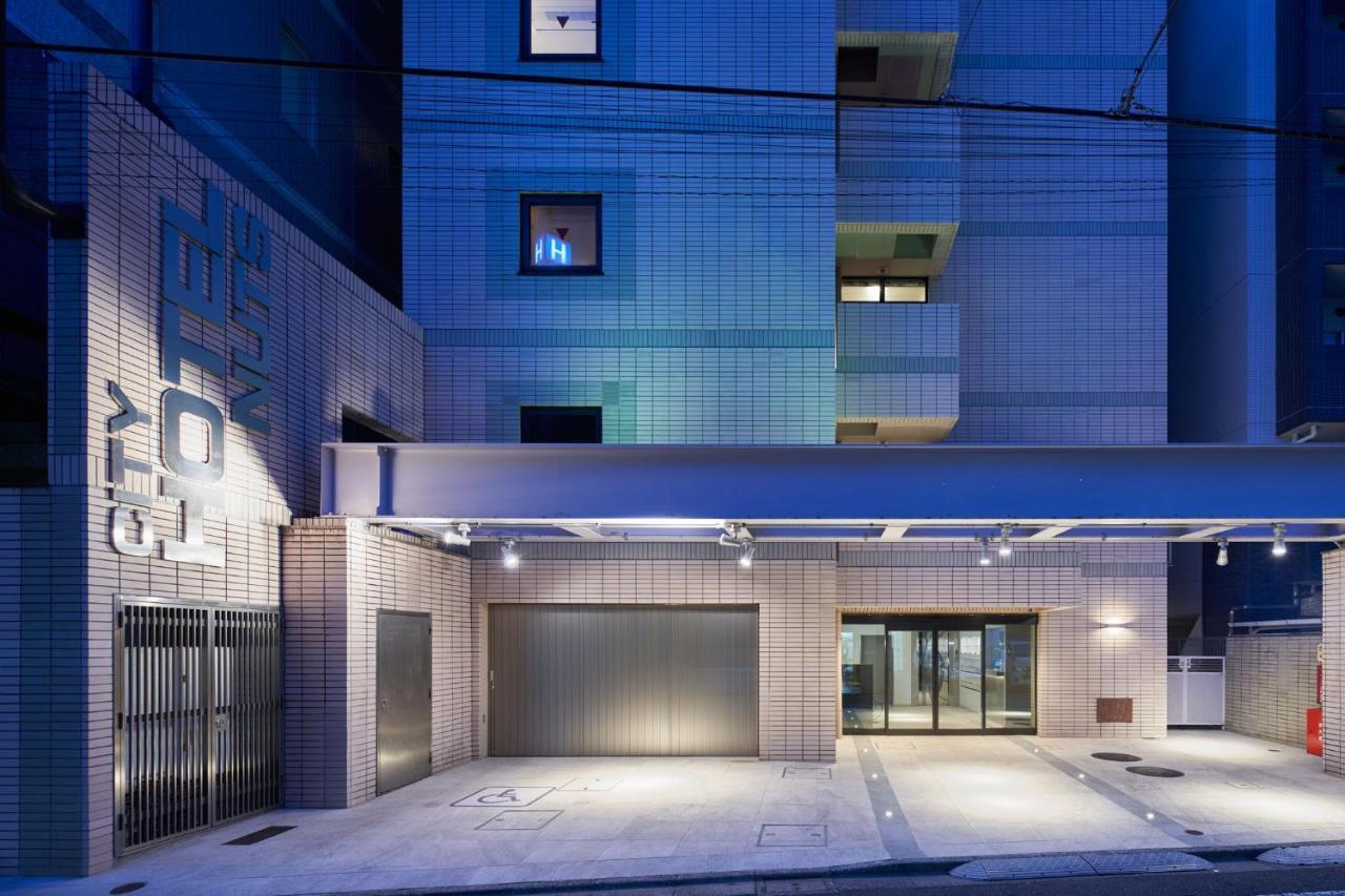 Shinjuku City Hotel N.U.T.S Tóquio Exterior foto