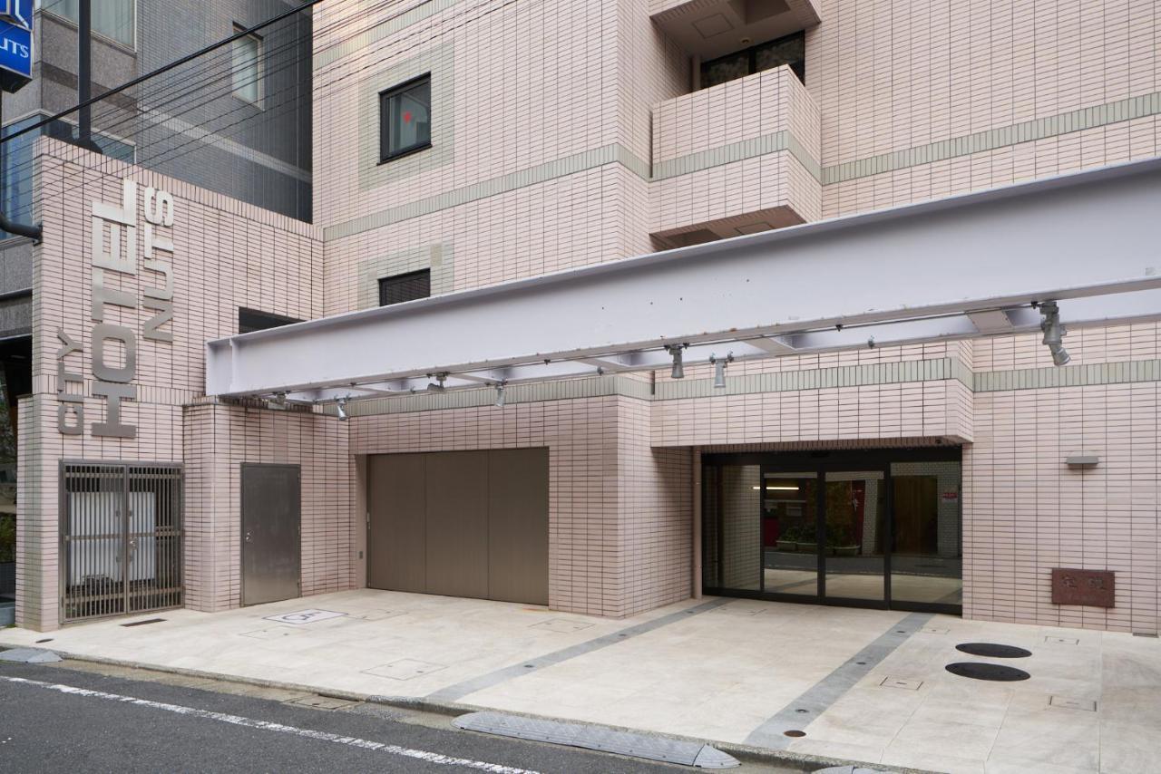 Shinjuku City Hotel N.U.T.S Tóquio Exterior foto