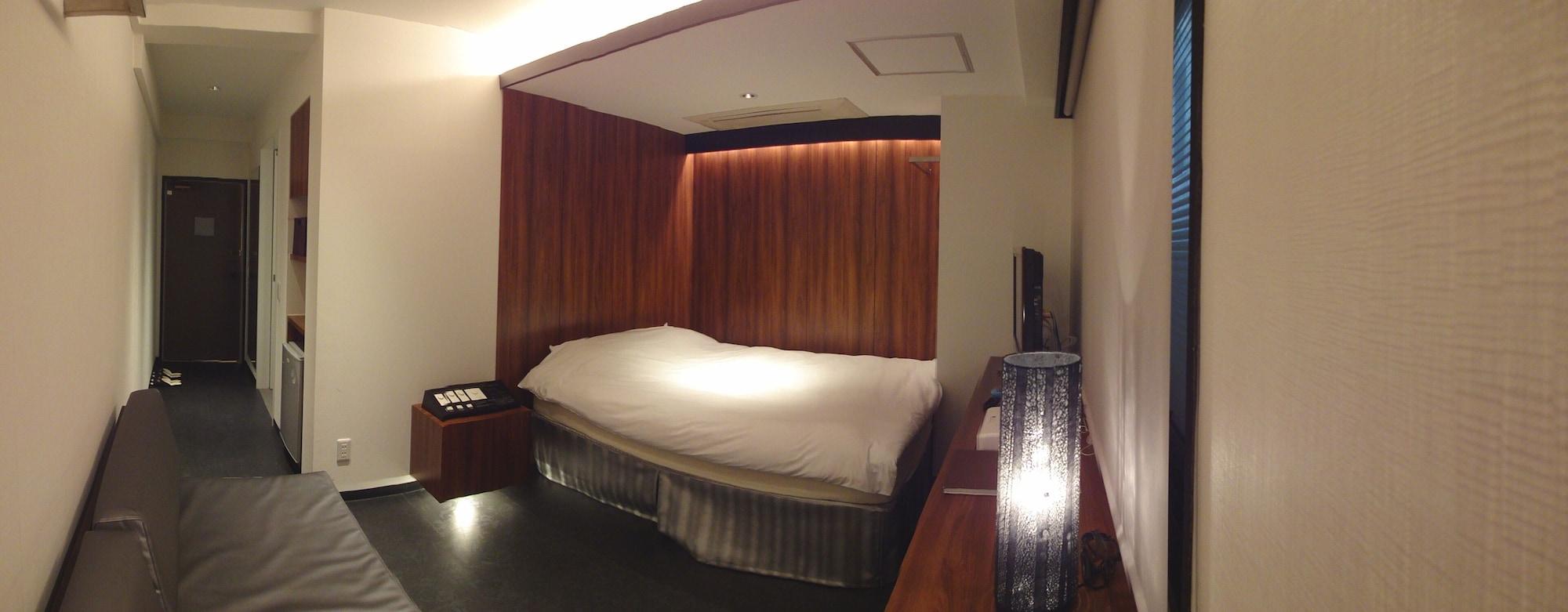Shinjuku City Hotel N.U.T.S Tóquio Exterior foto